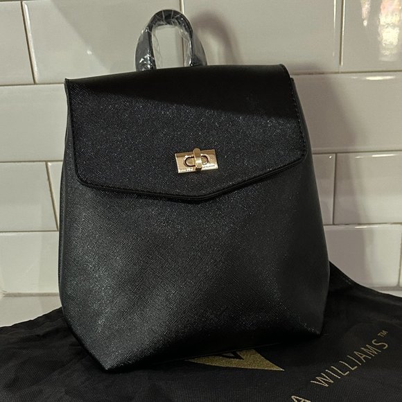 Vanessa Williams Handbags - VANESSA WILLIAMS Posh Mini Backpack